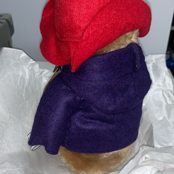 Paddington Bear Darkest Peru 2 London England 1975 - Picture 7 of 8